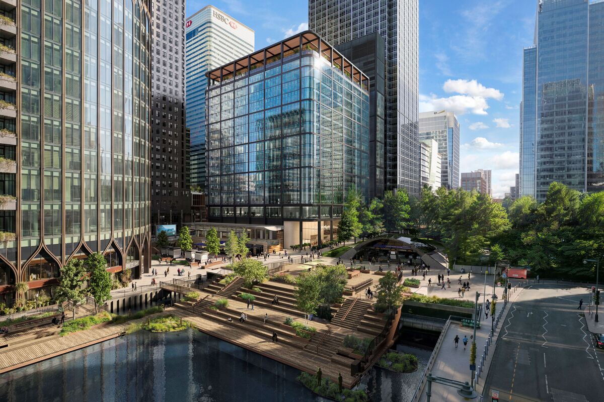 PwC to Lease New Canary Wharf Hub at Former Citigroup Office