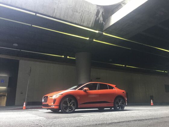 Jaguar I-Pace Review: A Cheaper, Sexier Model X in the Making