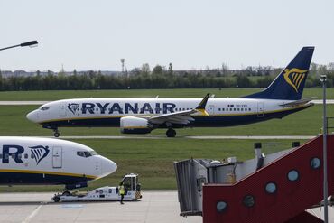 Ryanair 