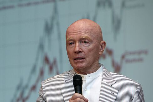 Mark Mobius