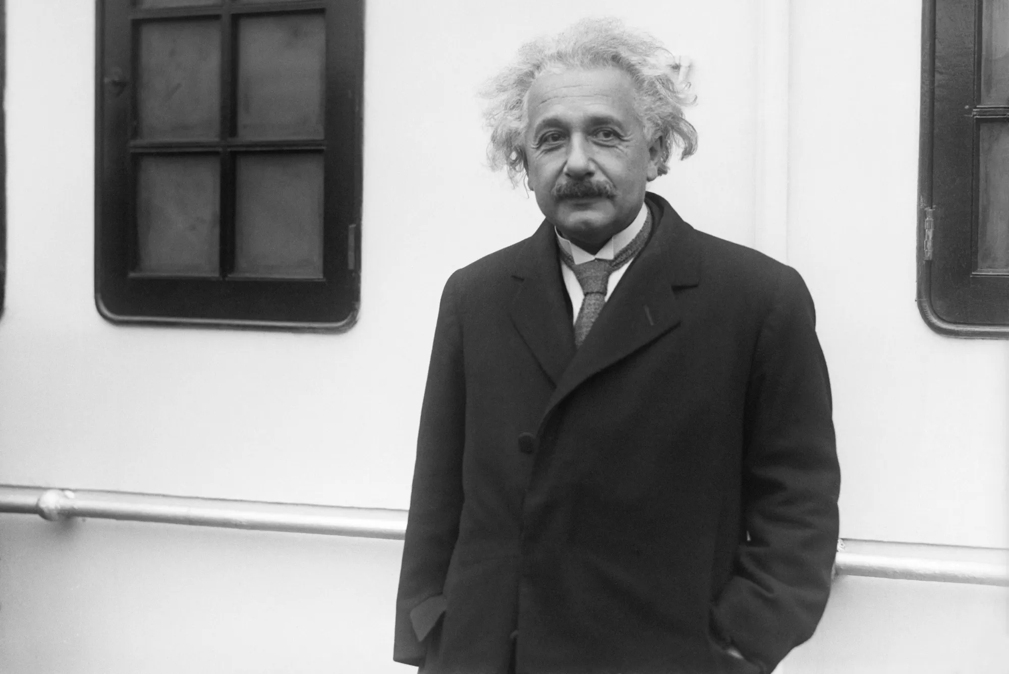 A UBI might mean more E&nbsp;=&nbsp;mc2