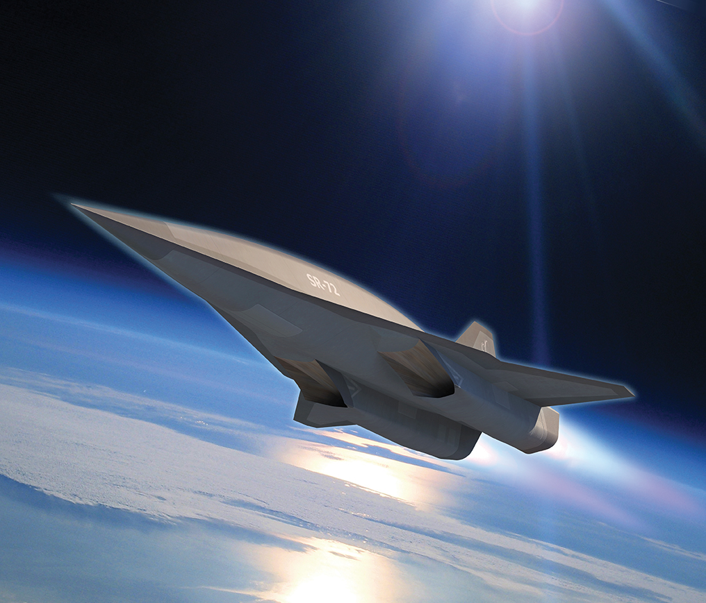 America’s Fastest Spy Plane May Be Back—and Hypersonic Bloomberg