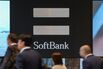 SoftBank Headquarters Ahead of 3Q Figures