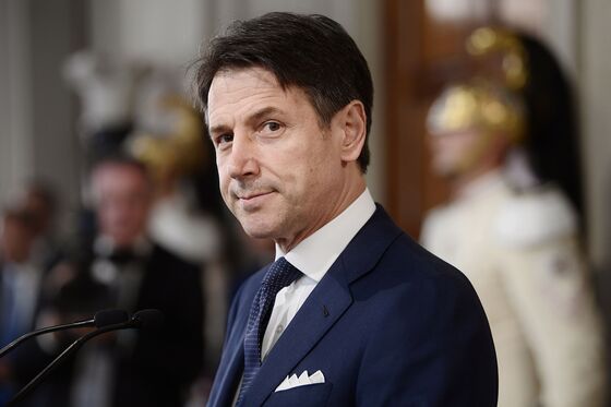 Conte Seeking Italian Budget Deal to Stamp Authority on Cabinet