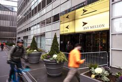 Bank Of New York Mellon Ahead Of Earnings Figures