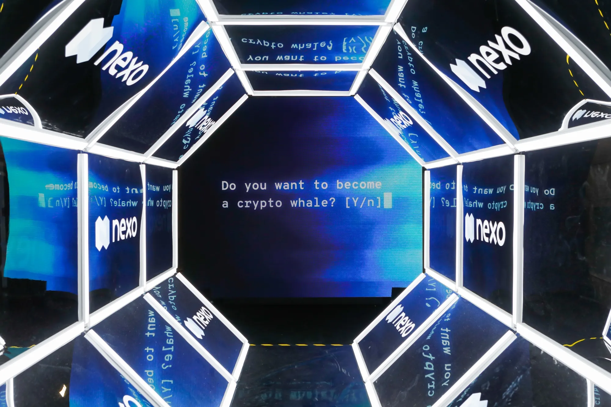 Crypto Lender Nexo to Exit US Market After Facing Regulatory Scrutiny -  Bloomberg