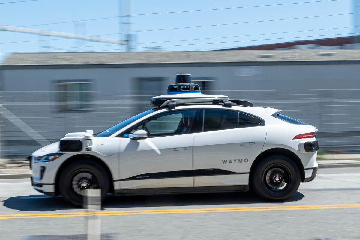 Alphabet’s Waymo Probed By US After 22 Autonomous Car Incidents - Bloomberg