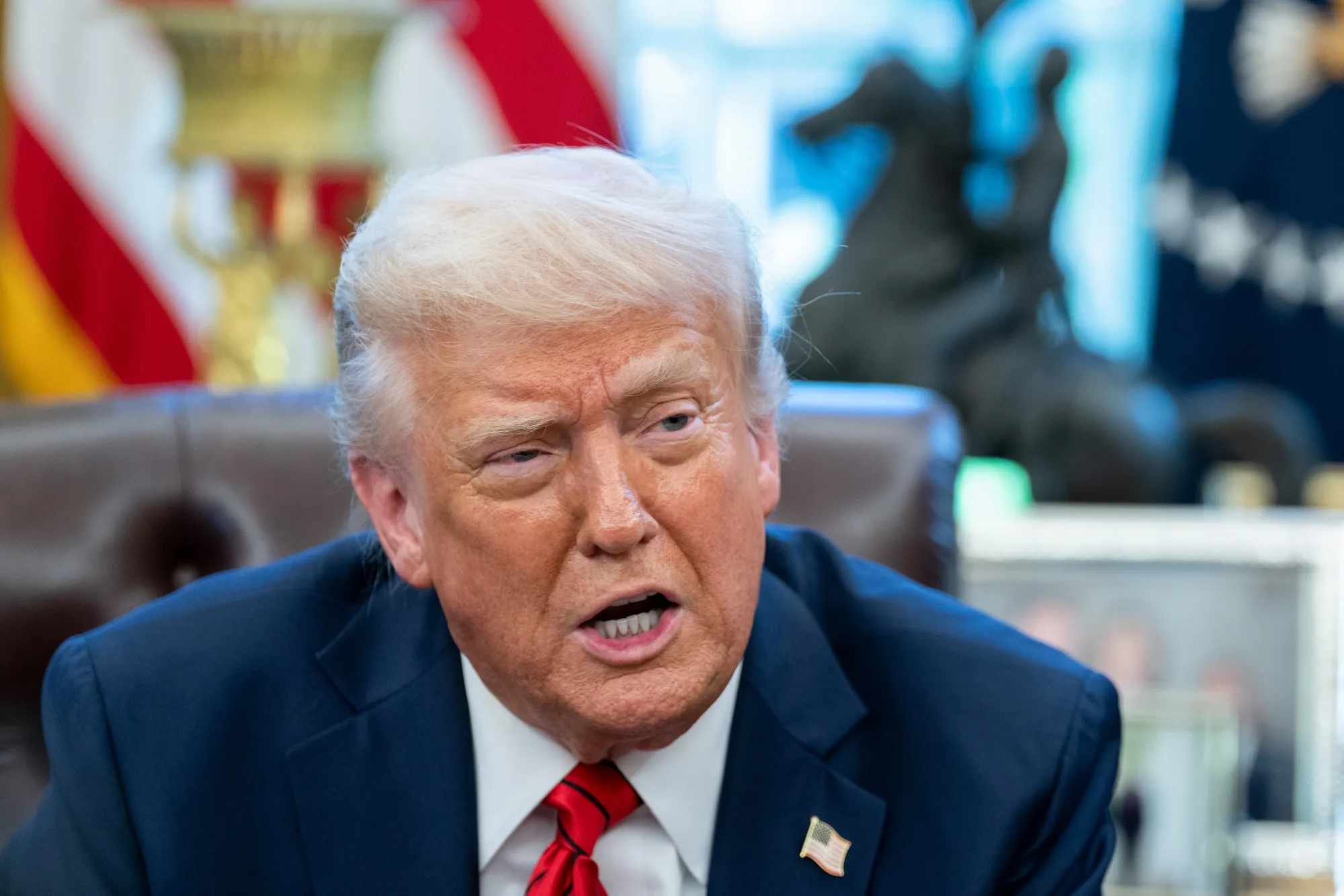 President Donald Trump has initiated sweeping cuts to federal staffing across the country in an effort to reduce waste and government spending.&nbsp;