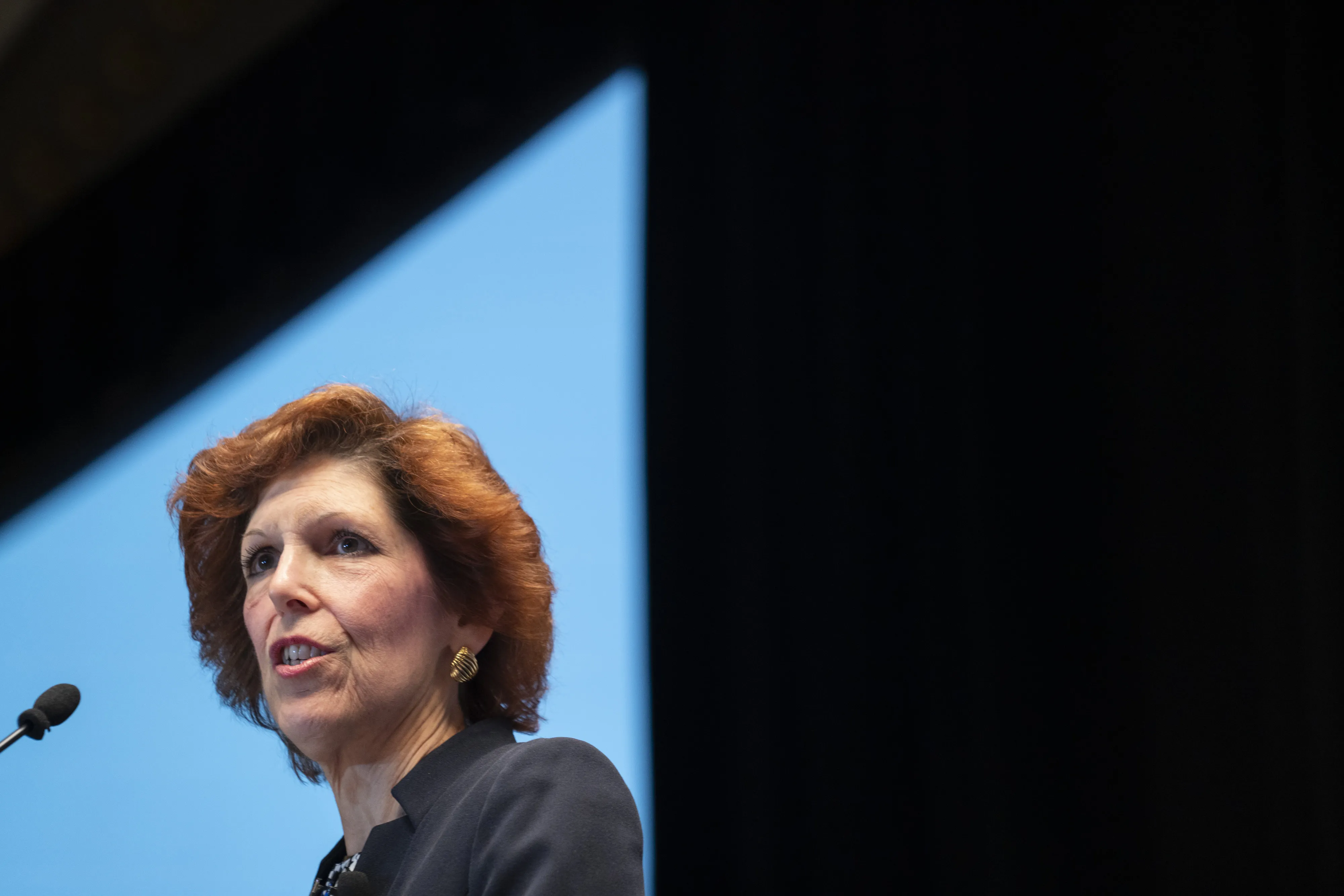 Loretta Mester