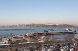 Turkey's Haydarpasa General Cargo And RoRo Port