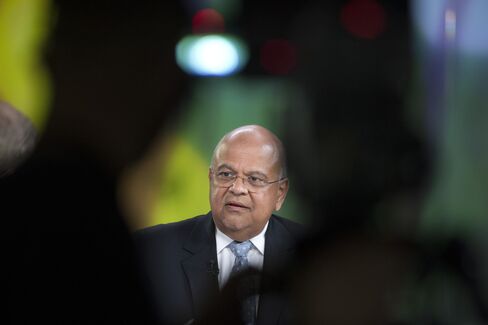 Pravin Gordhan