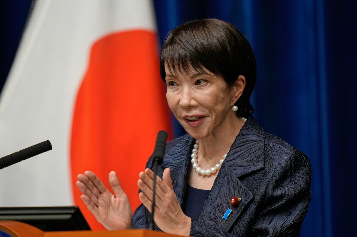 What Japan’s ‘Iron Lady’ Means for Investors