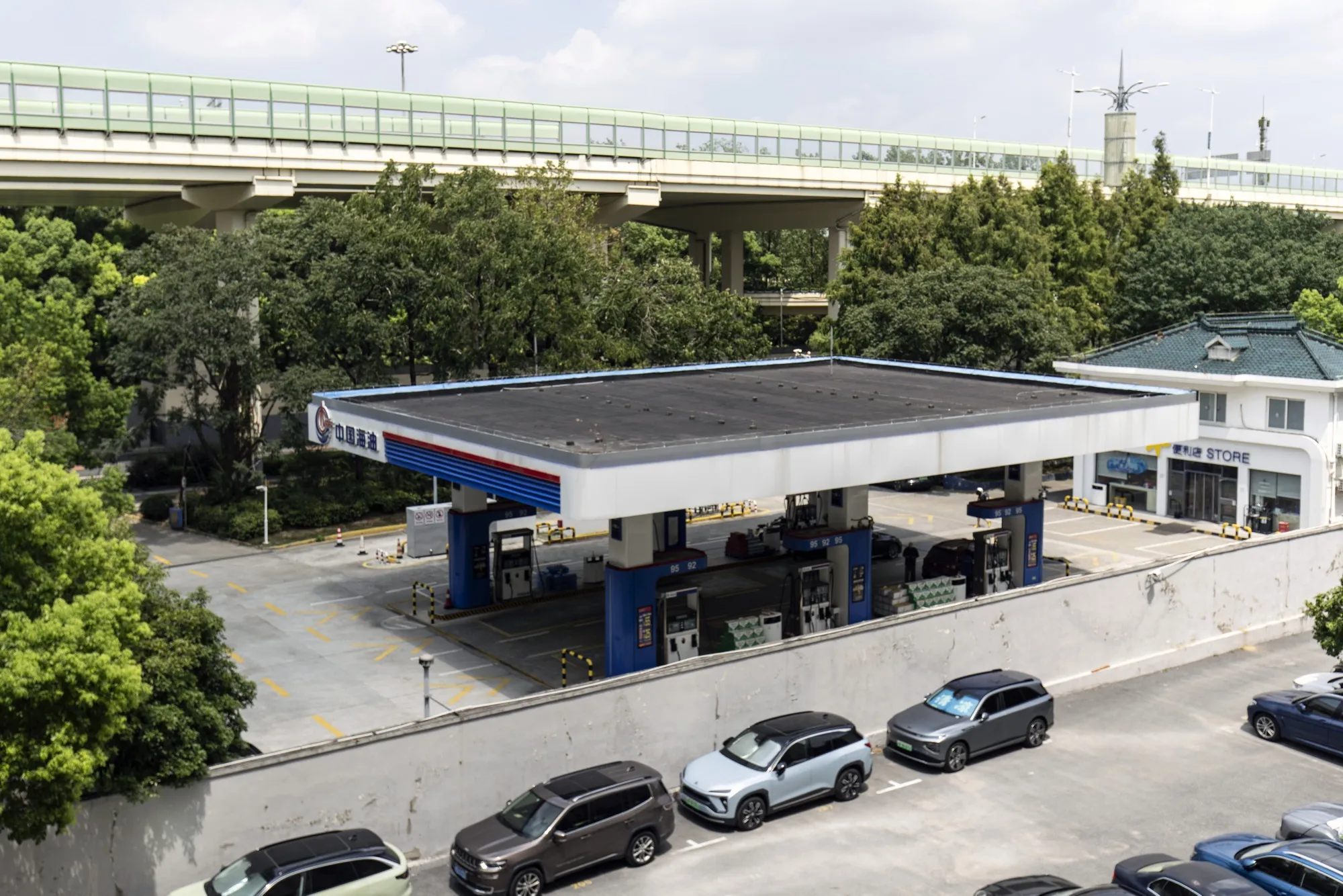 Sales of the fuel&nbsp;averaged 13.2 million tons a month last year, down 9% from 2023 levels.
