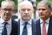 Former Barclays Plc Executives Attend A Court Hearing After They Were Charged With Conspiracy To Commit Fraud