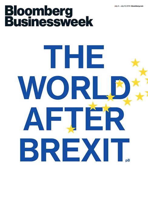 Featured in Bloomberg Businessweek, July 4 - 10, 2016. Subscribe now.