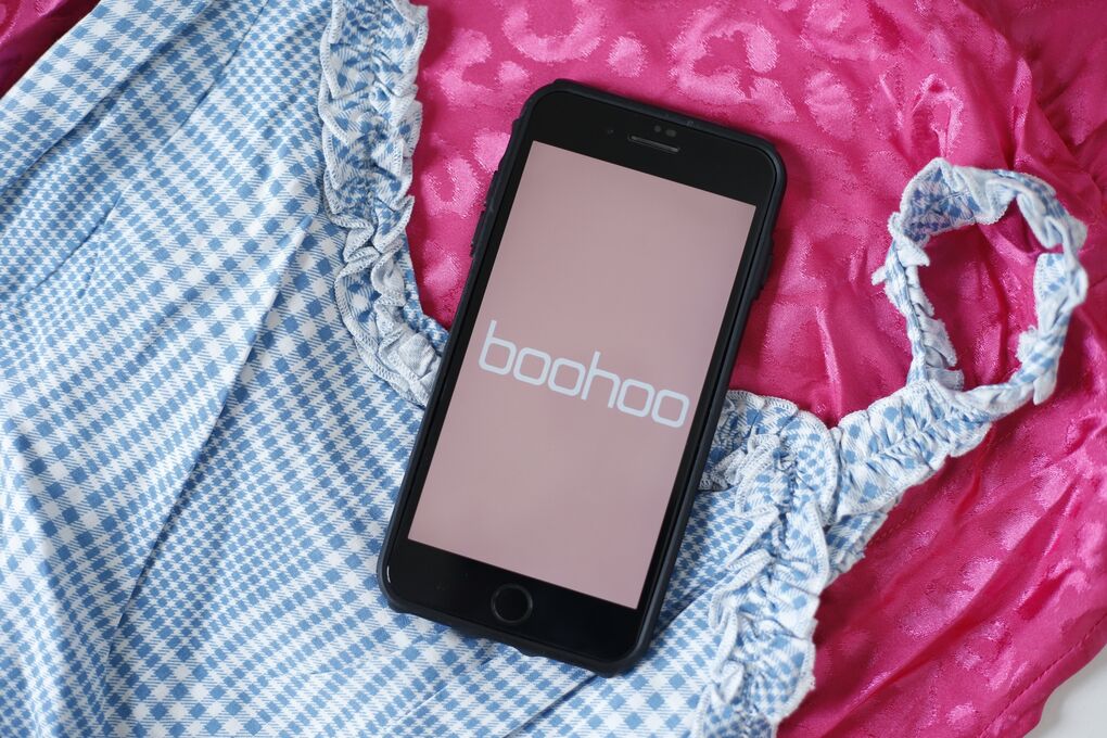 Boohoo (LONBOO) Posts First Ever Sales Drop in UK as Shoppers Get