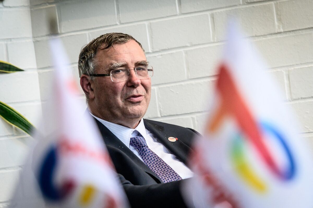 bloomberg.com - Mitchell Ferman - Shipping Oil Through Hormuz Costs $20 Million, Total CEO Says
