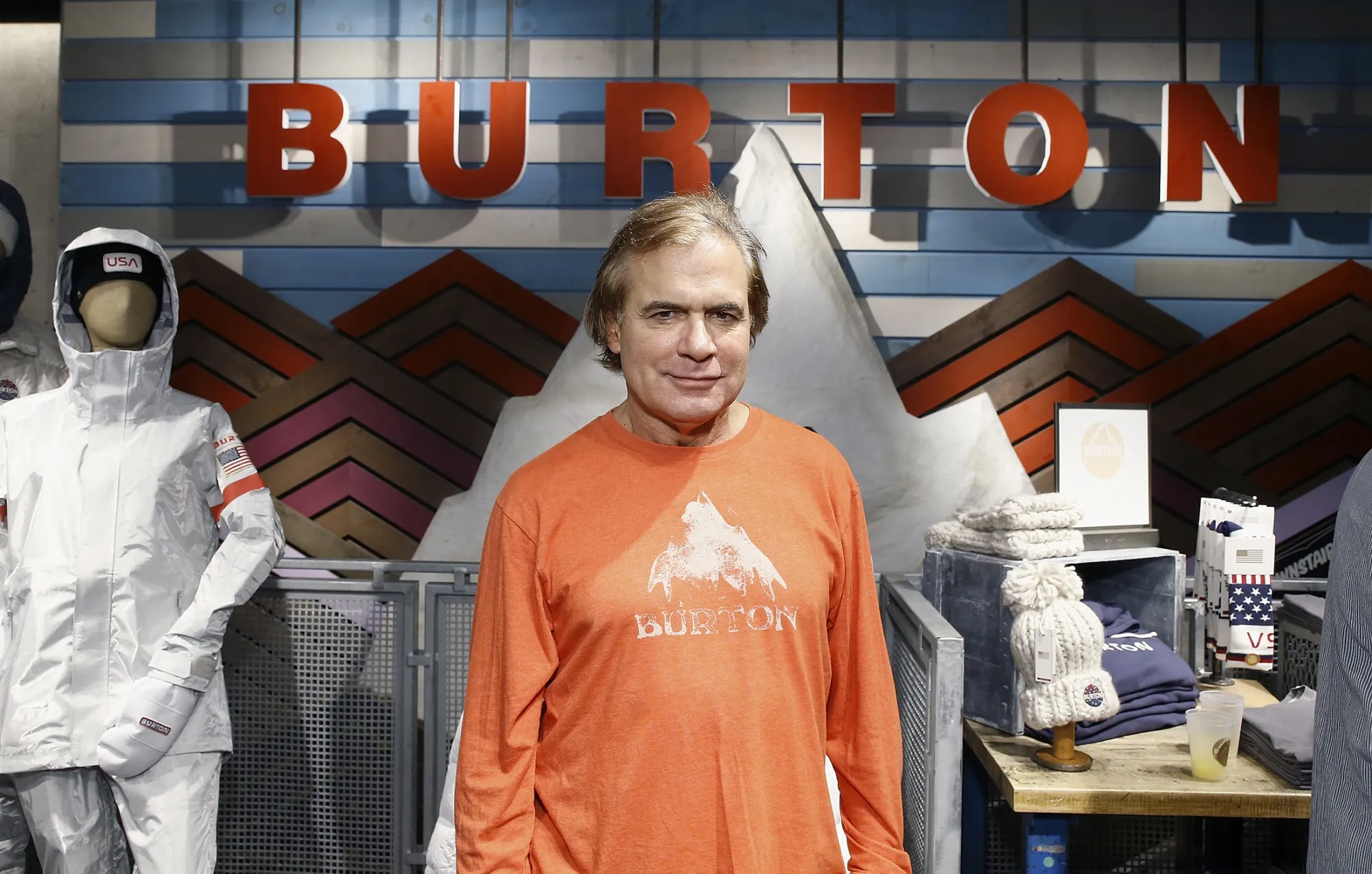bloomberg burton snowboards Snowboard Maker Burton Said to Seek Up to $800 Million Sale