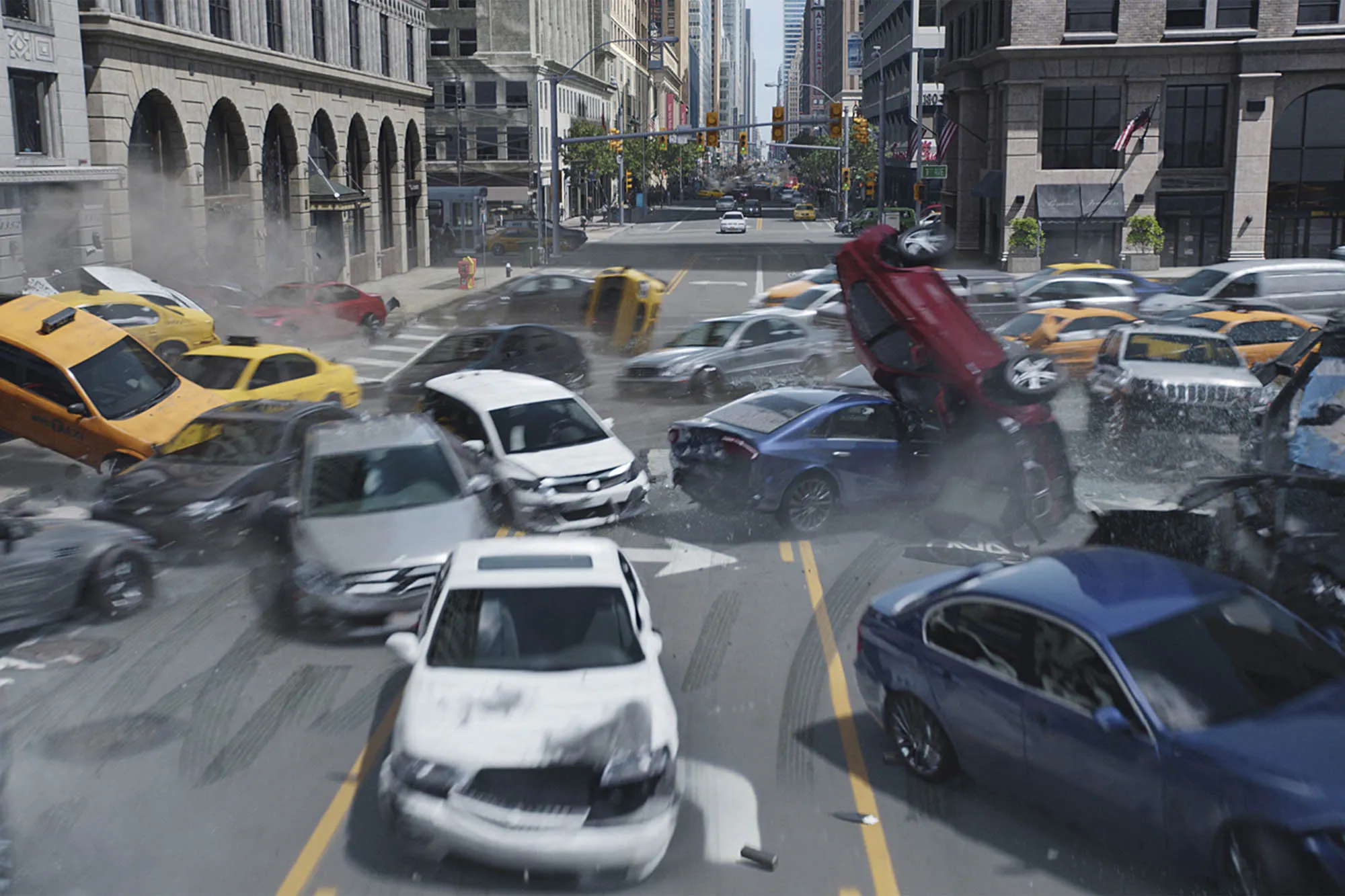 Navigating Texas Car Accidents Involving Uninsured Drivers
