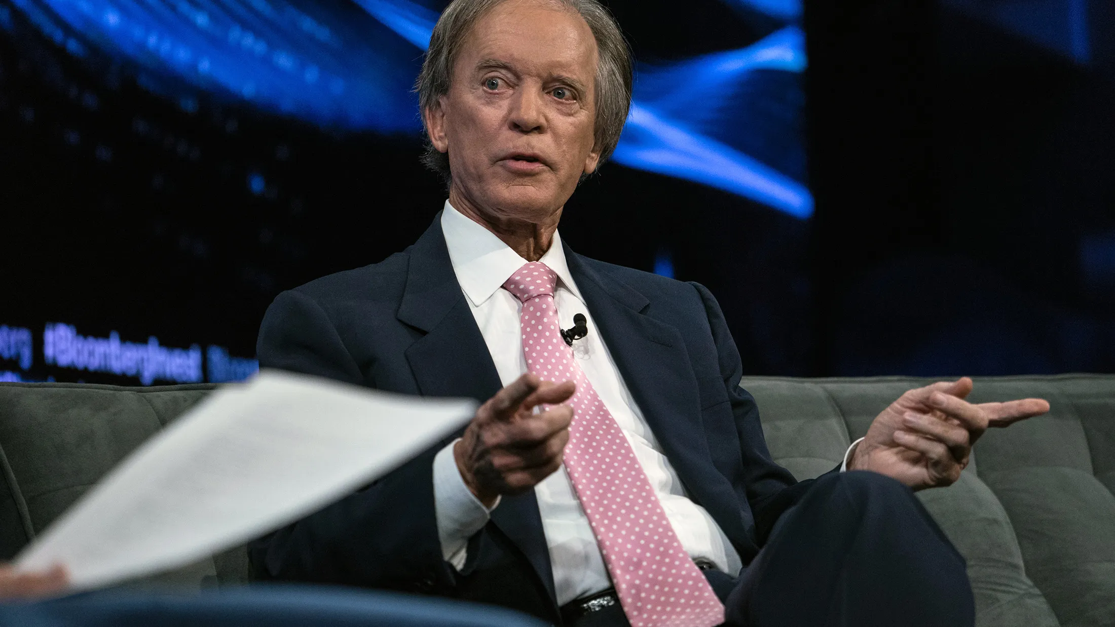 Bill Gross Says Bitcoin Limits Make It an Unlikely Currency Alternative -  Bloomberg
