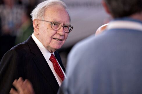 Berkshire Hathaway Inc. Annual General Meeting