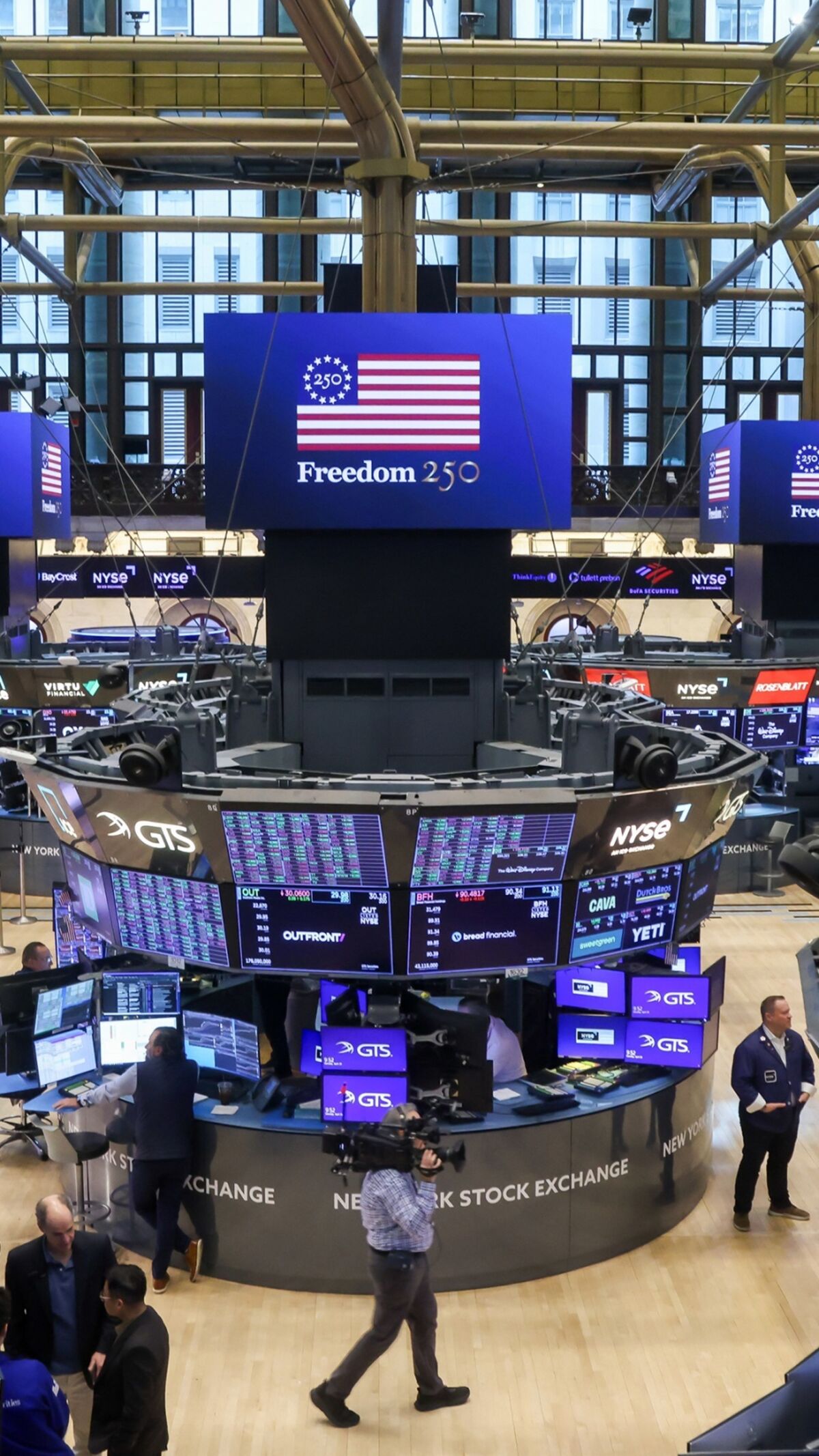 Why Markets Are Resilient Despite the Iran War