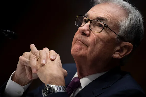 Jerome Powell may not be done rocking markets.&nbsp;