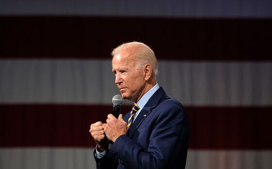 Biden Targeted in Attack Ad as Being Too Close to Business