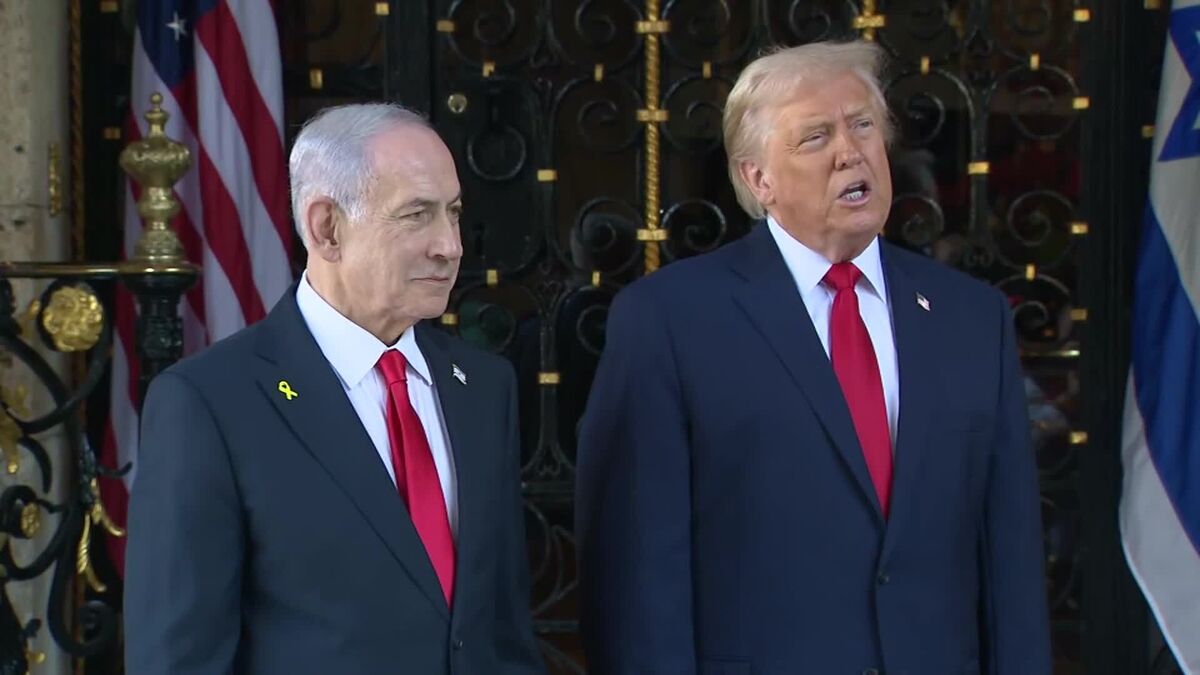 Trump Says Iran Should Make a Deal