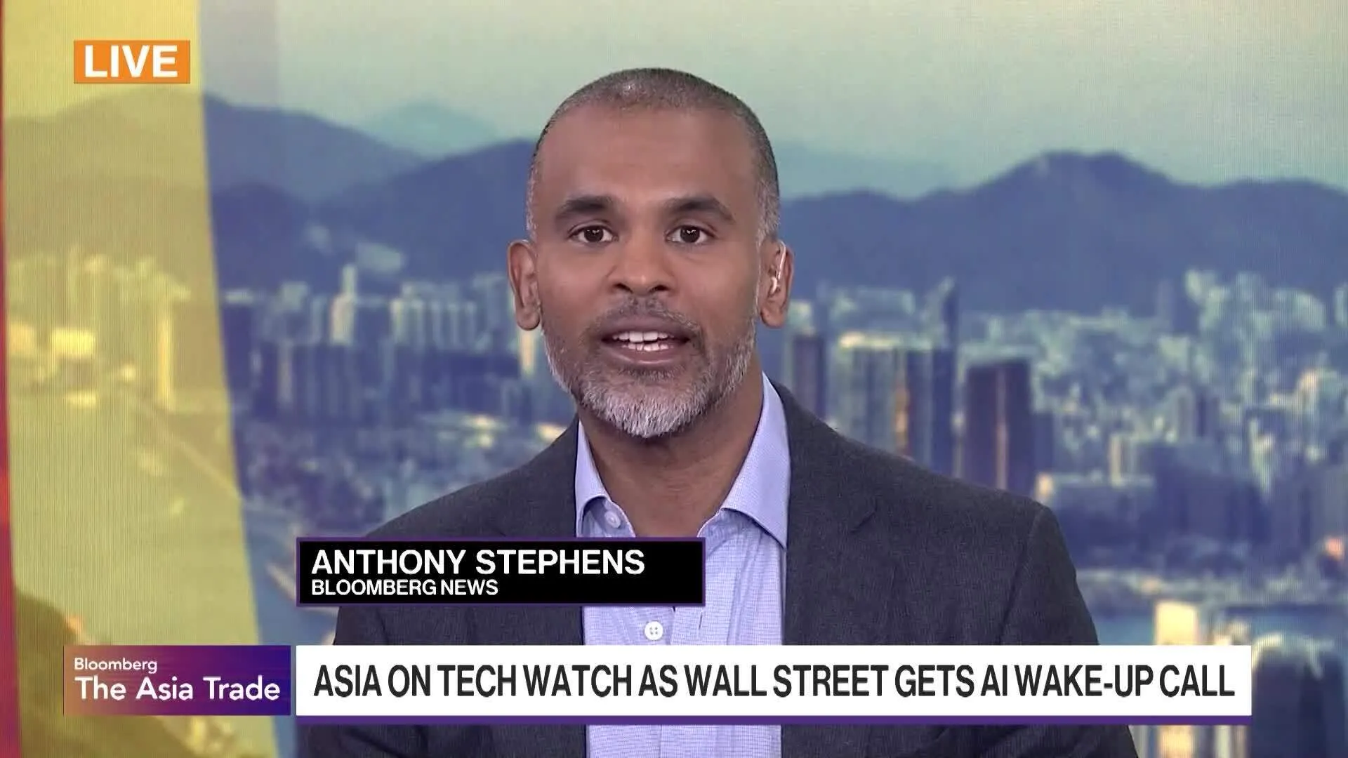 bloomberg.com - Watch Tech Selloff Reverberates Through Global Markets