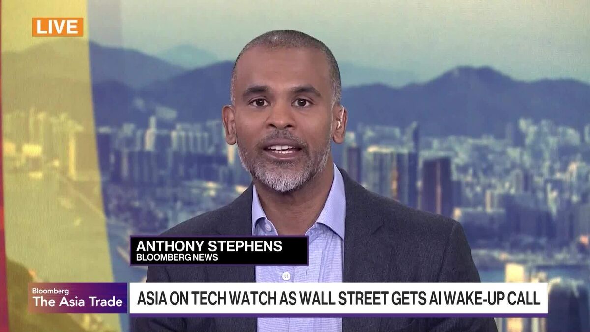 Tech Selloff Reverberates Through Global Markets