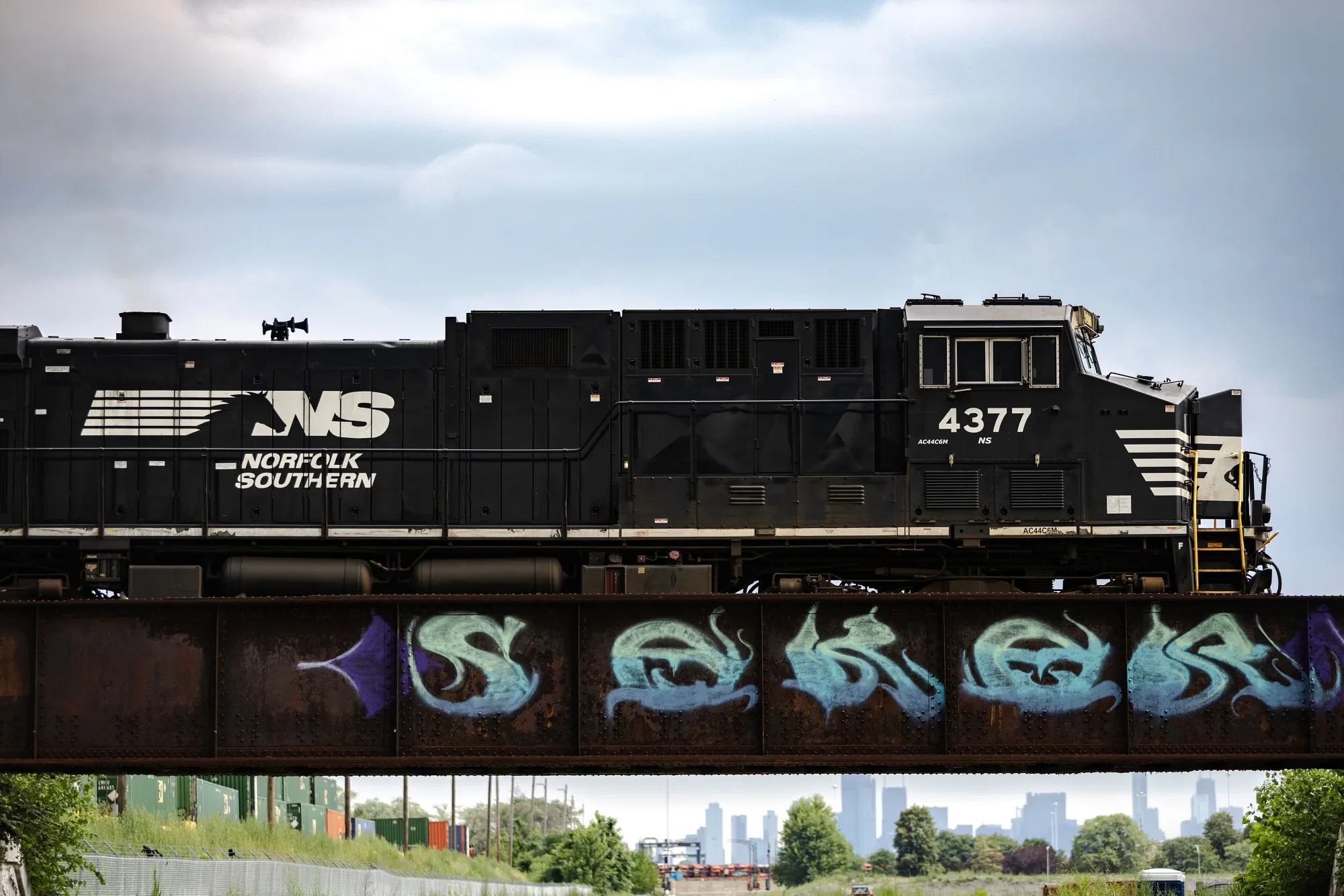 On Tuesday, Norfolk Southern agreed to sell itself to Union Pacific in a $72 billion cash-and-stock transaction: