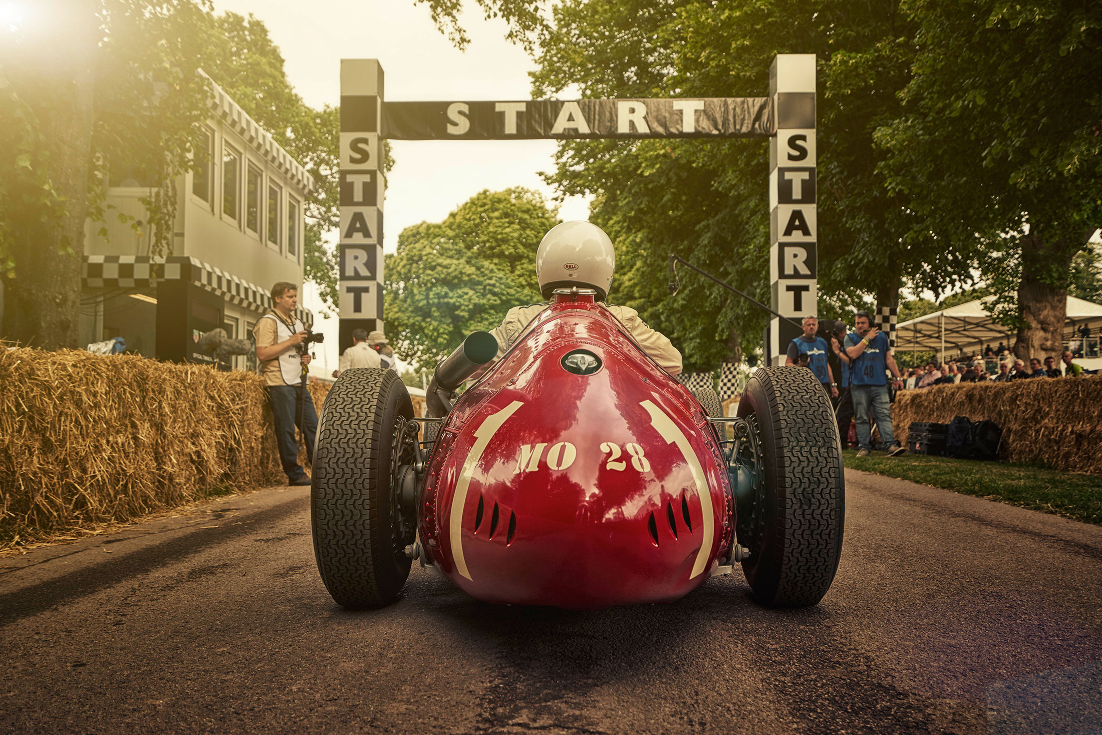 Best Of The Goodwood Festival Of Speed 2015 In Photos - Bloomberg