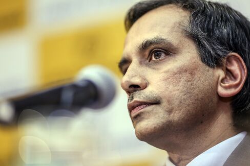Larsen & Toubro Chief Financial Officer R. Shankar Raman