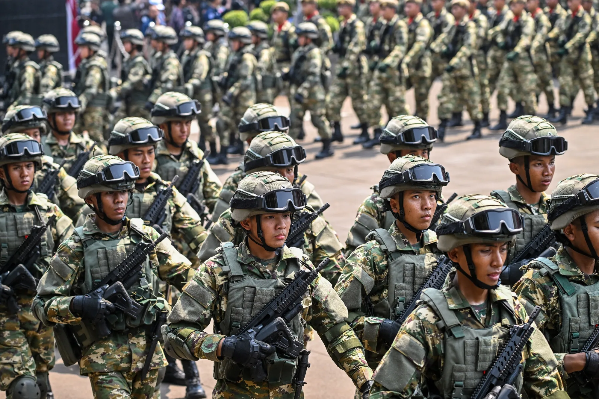 More than 190 civil society organizations signed a petition Monday condemning the bill as an attempt to legitimize military expansion into civilian governance.