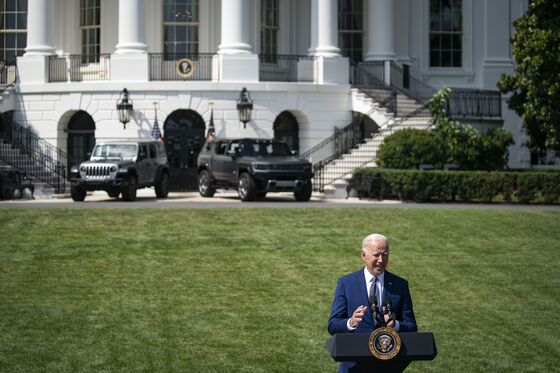 Foreign Automakers Criticize White House Embrace of Union Plants