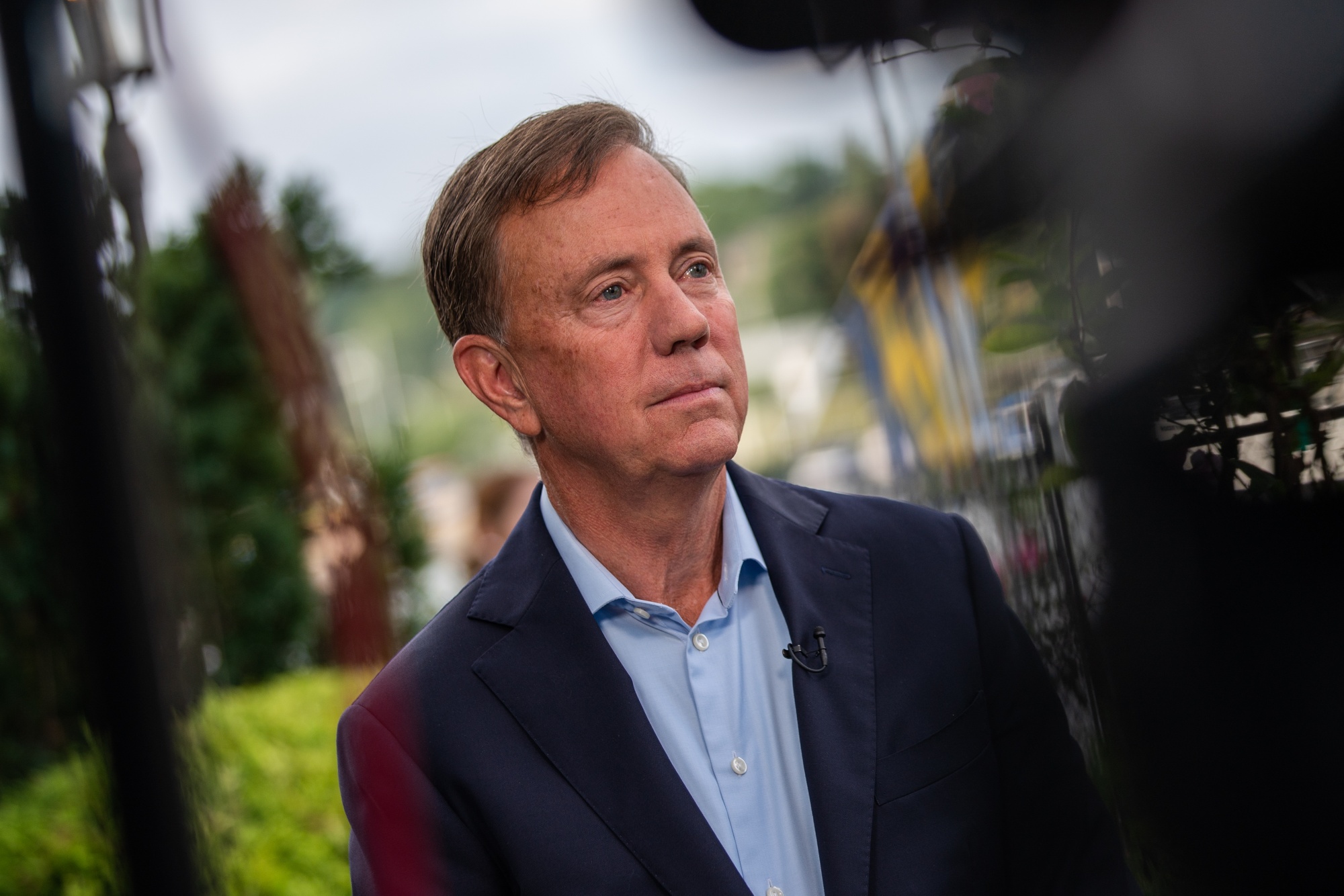 Connecticut Governor Ned Lamont Worries SVB Collapse Will Hamper VC