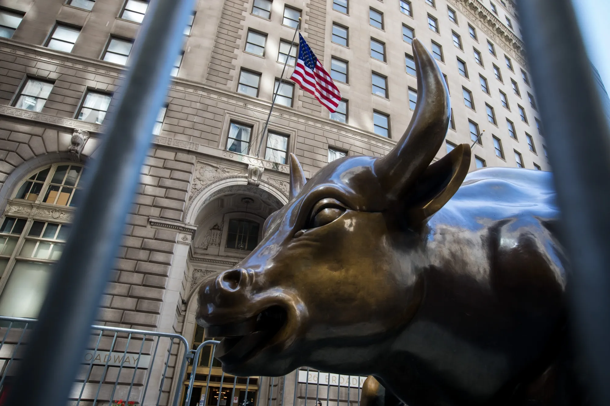NYSE Reopens Trading Floor To Some Market Makers As U.S. Stocks Cling To Gains 