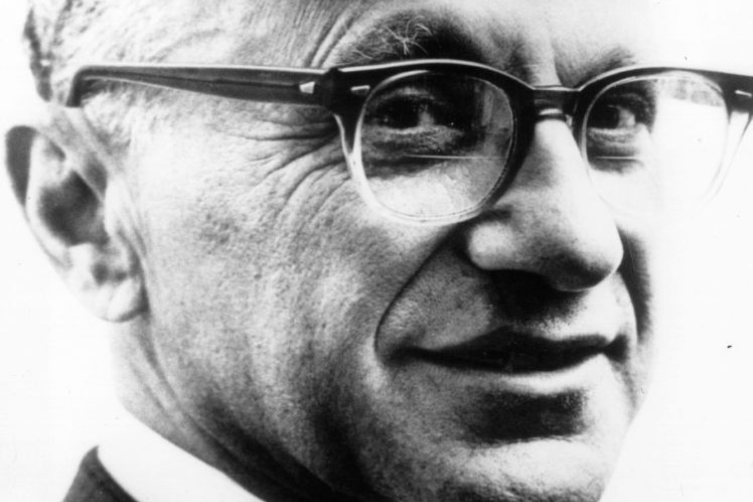 Milton Friedman Is More Relevant Than Ever Bloomberg