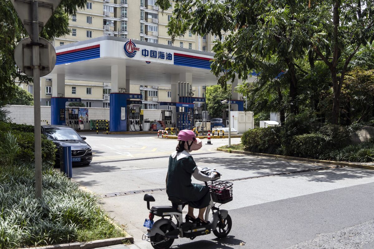 ⚫️ BLOOMBERG: Calo dei profitti per Cnooc Ltd. nel primo semestre a causa del crollo dei prezzi del petrolio