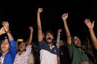 Reactions in Sri Lanka Following President Rajapaksa's Exit