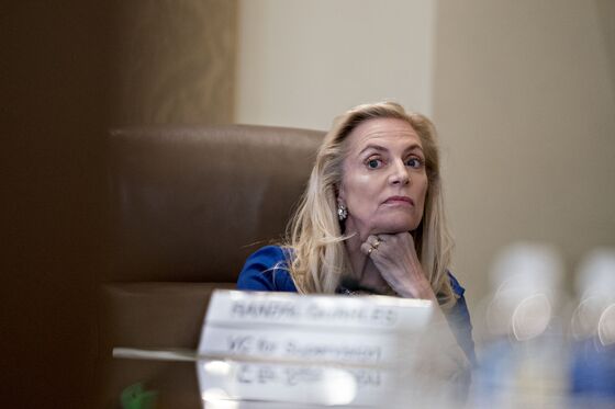 Fed’s Brainard Is Monitoring Market Developments ‘Very Closely’
