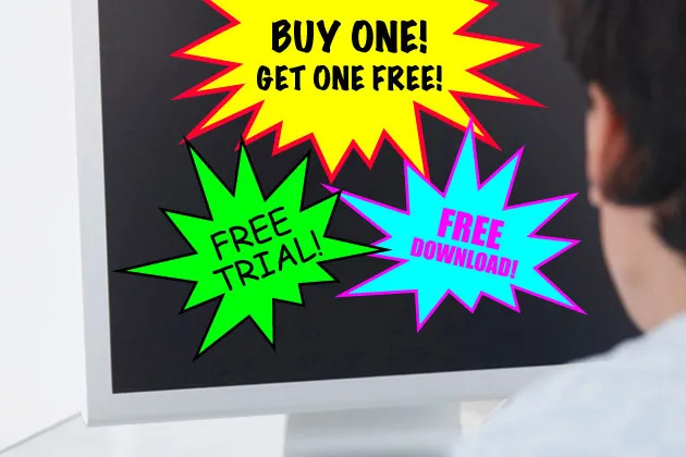 Coming Soon to Your Desktop at Work: Ads