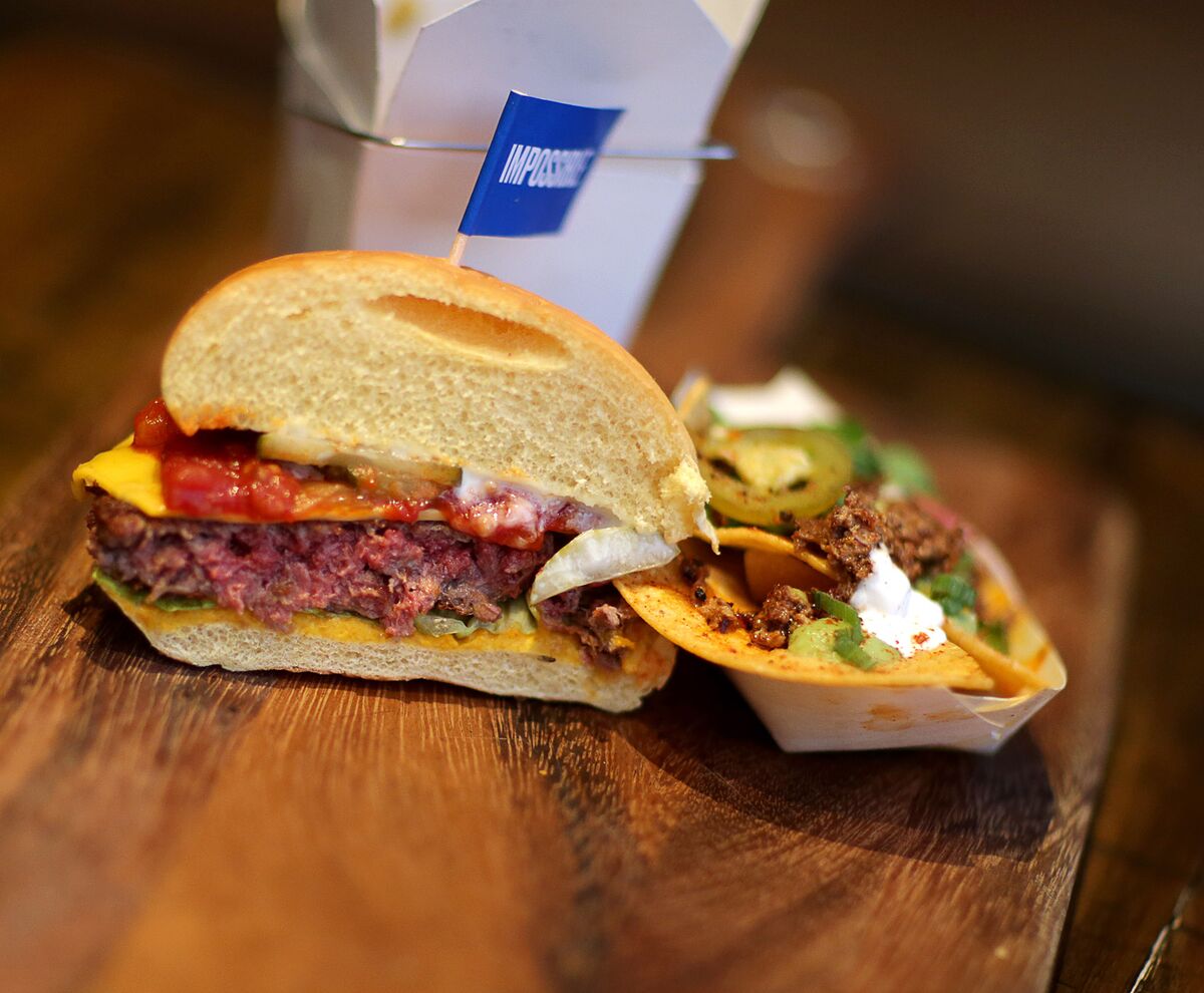 Why the 'Bloody' Impossible Burger Faces Another FDA ...
