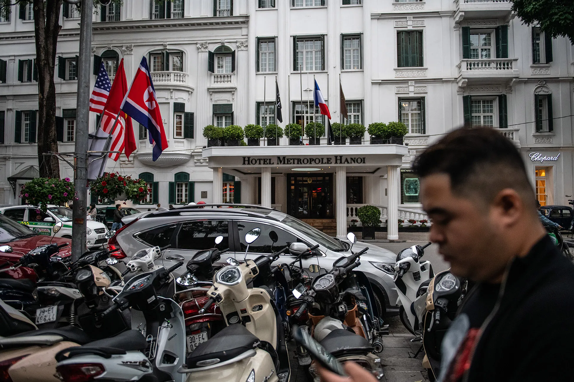 Sofitel Legend Metropole Hanoi