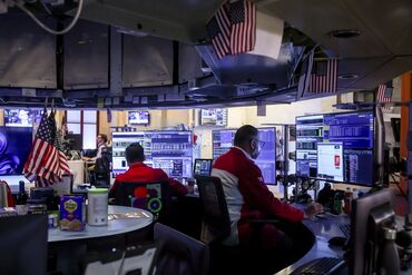 US Stocks Gain As China Tensions Ease, Broadcom Inks OpenAI Deal