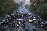 Iran Unrest Boils, Guards Strike ‘Terrorists’ in Northern Iraq