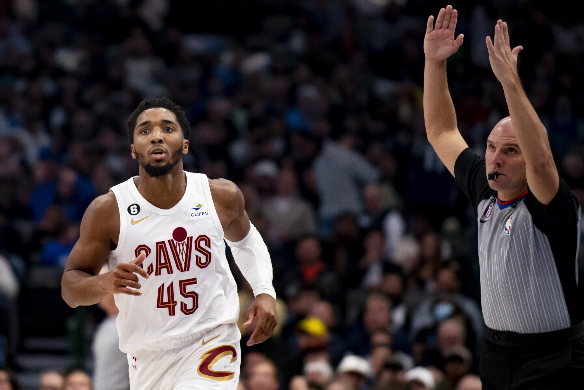 NBA Rumors: Pacers Trade For Cavaliers' Donovan Mitchell In Blockbuster  Proposal