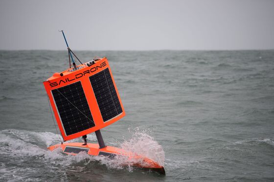 Saildrone’s Journey Around Antarctica Uncovers New Climate Clues