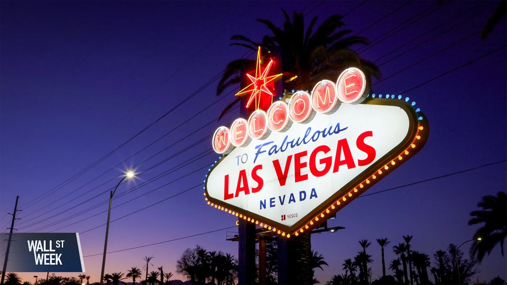 Watch Las Vegas Is Gambling on Its Own Reinvention